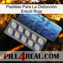 Pastillas Para La Disfunción Eréctil Roja 34